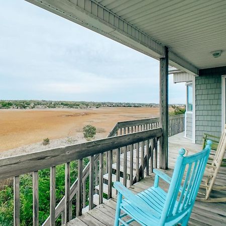A Beach To Remember Home Home Holden Beach Exterior photo