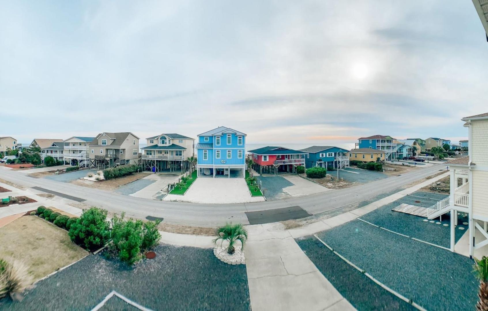 A Beach To Remember Home Home Holden Beach Exterior photo