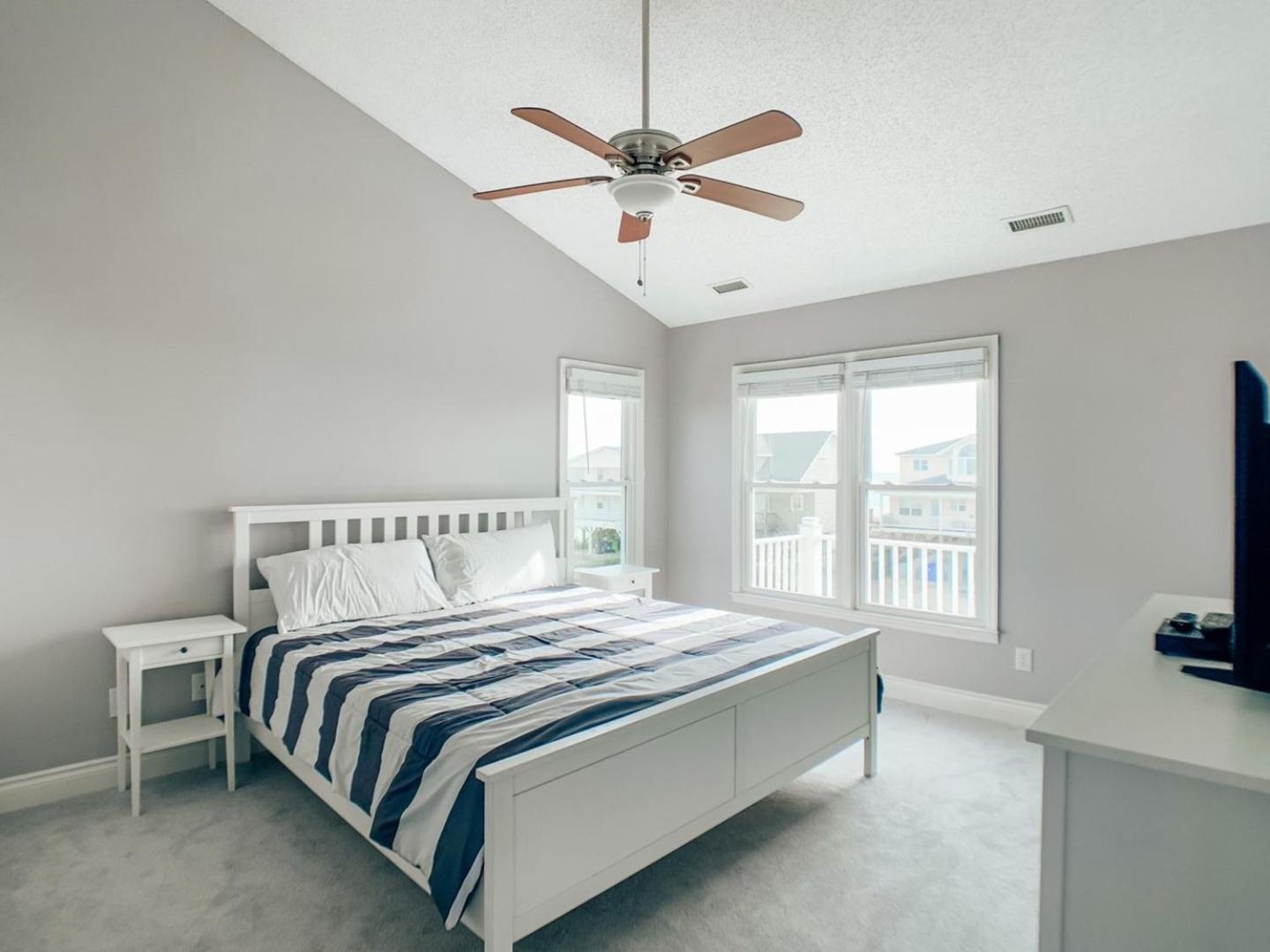 A Beach To Remember Home Home Holden Beach Exterior photo