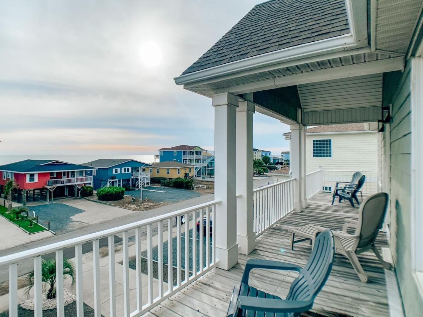 A Beach To Remember Home Home Holden Beach Exterior photo